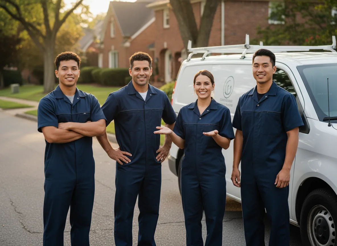 Home Gutter Service company in Highland Home, AL
